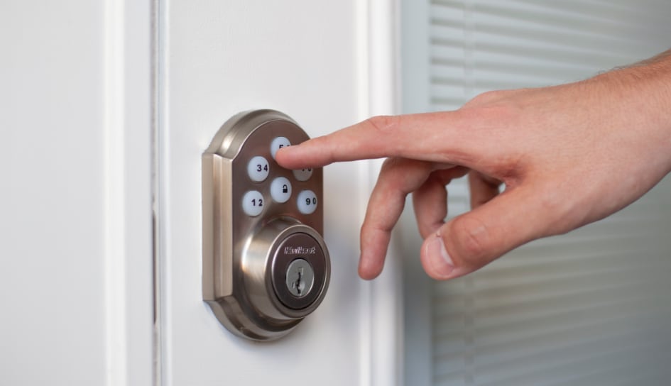 ADT Smartlock in Augusta